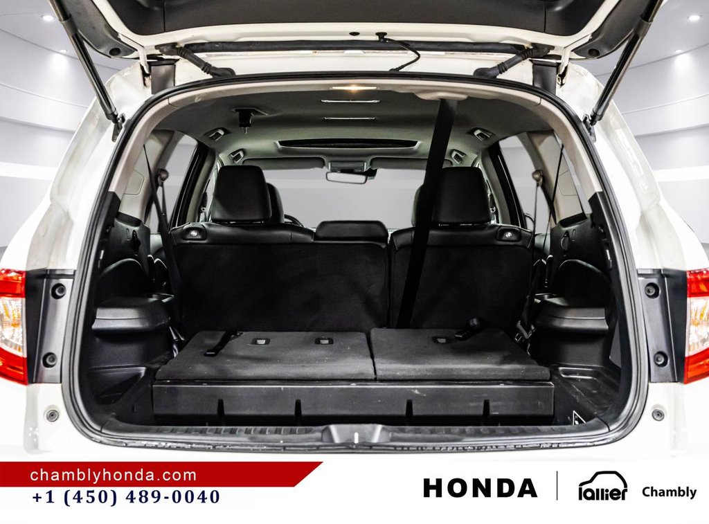 2022 Honda Pilot EX-L Navi AWD in Montréal, Quebec - 16 - w1024h768px