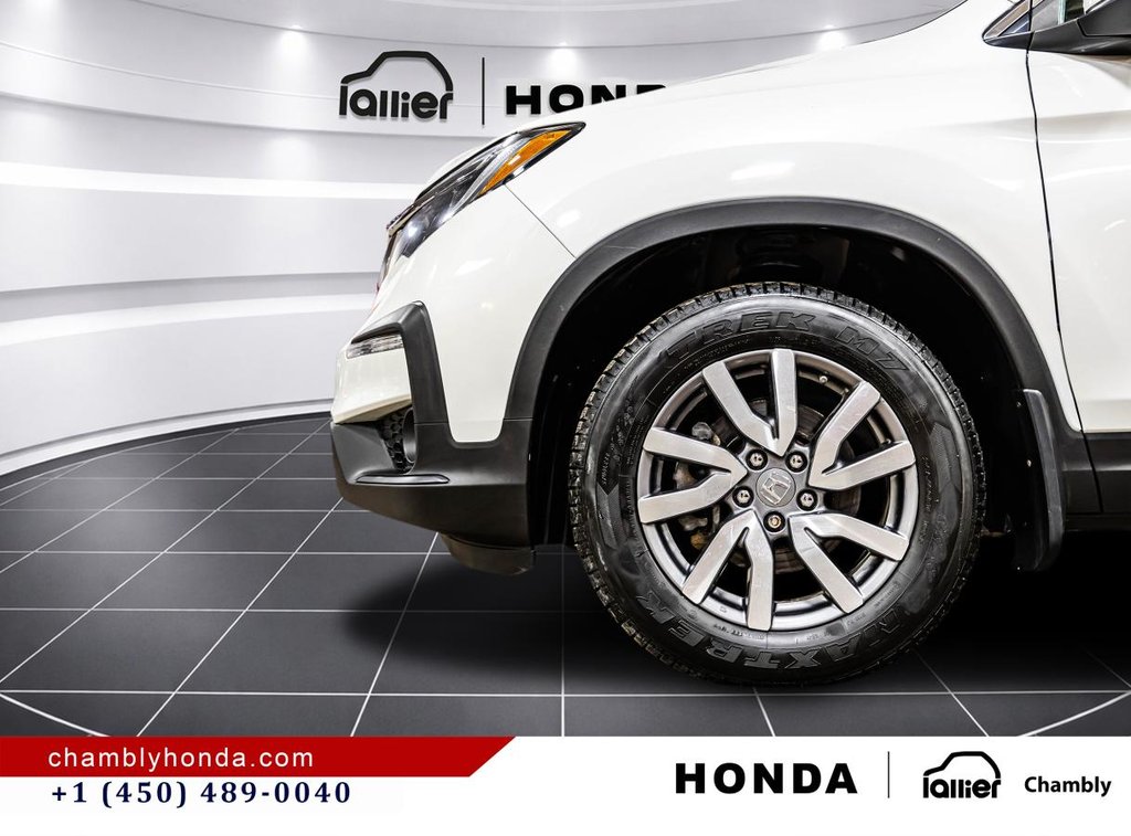 2022 Honda Pilot EX-L Navi AWD in Montréal, Quebec - 9 - w1024h768px