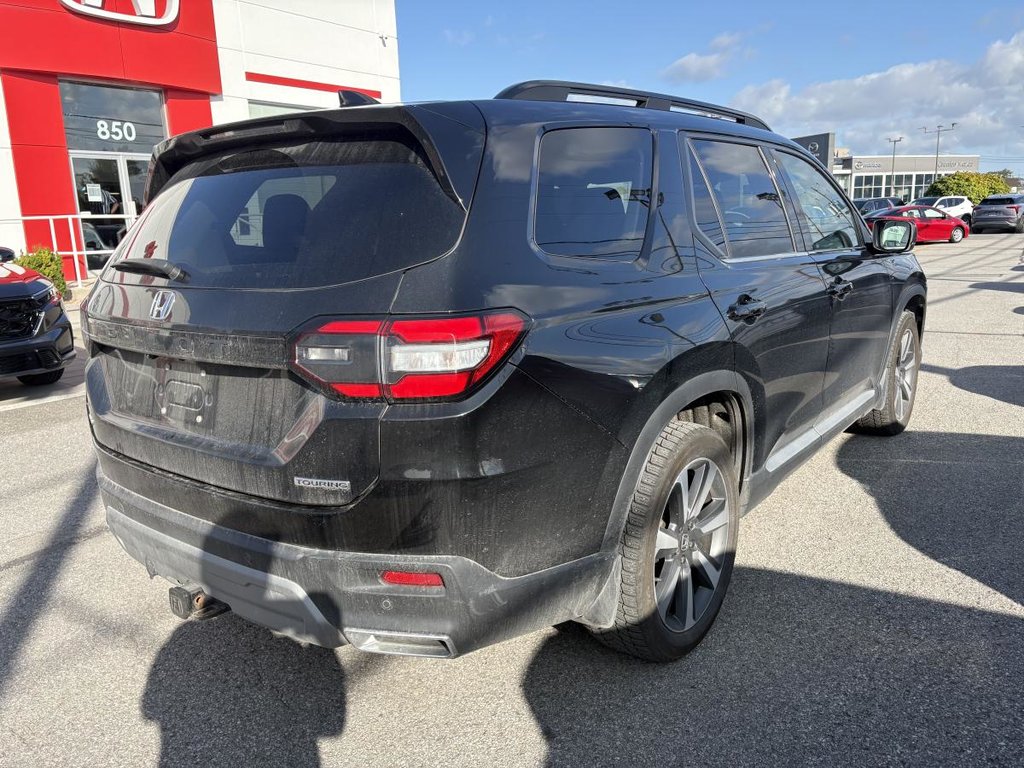 2023 Honda Pilot Touring AWD 8 SEATERS I LEATHER I HEATED AND COOLING SEATS I MAGS I PANORAMIC SUNROOF I CARPLAY in Montréal, Quebec - 5 - w1024h768px