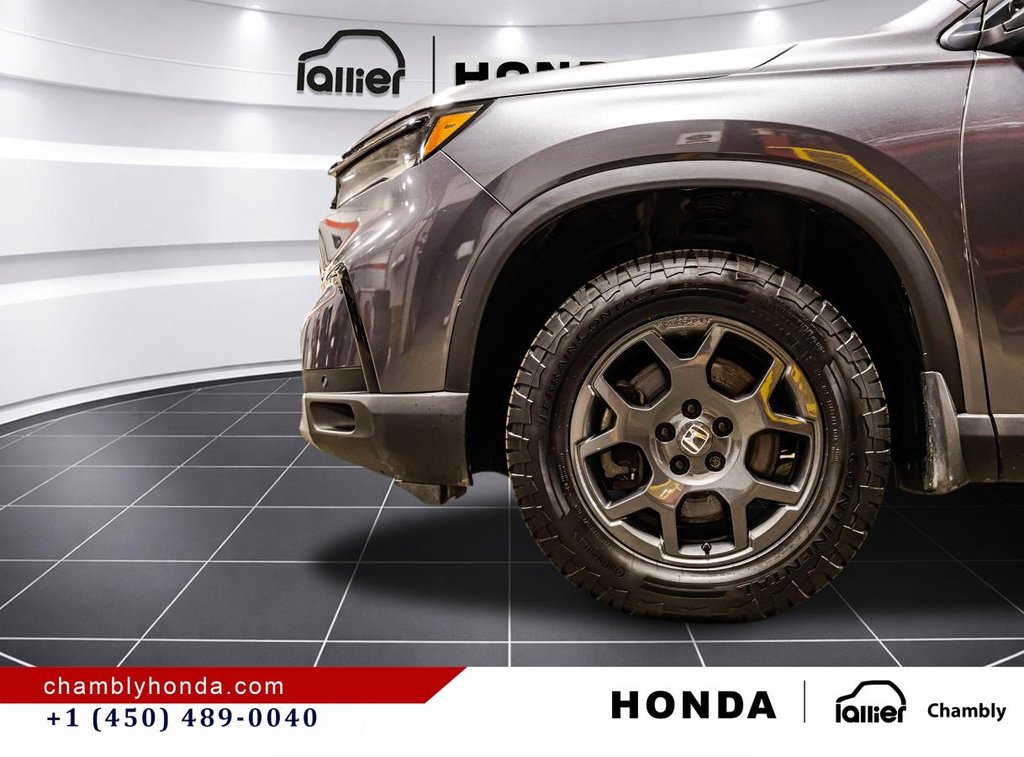 2023 Honda Pilot TrailSport AWD 2024 FOR THE PRICE OF A 2023 7 SETAER I SUNROOF I MAGS I STARTER in Montréal, Quebec - 10 - w1024h768px