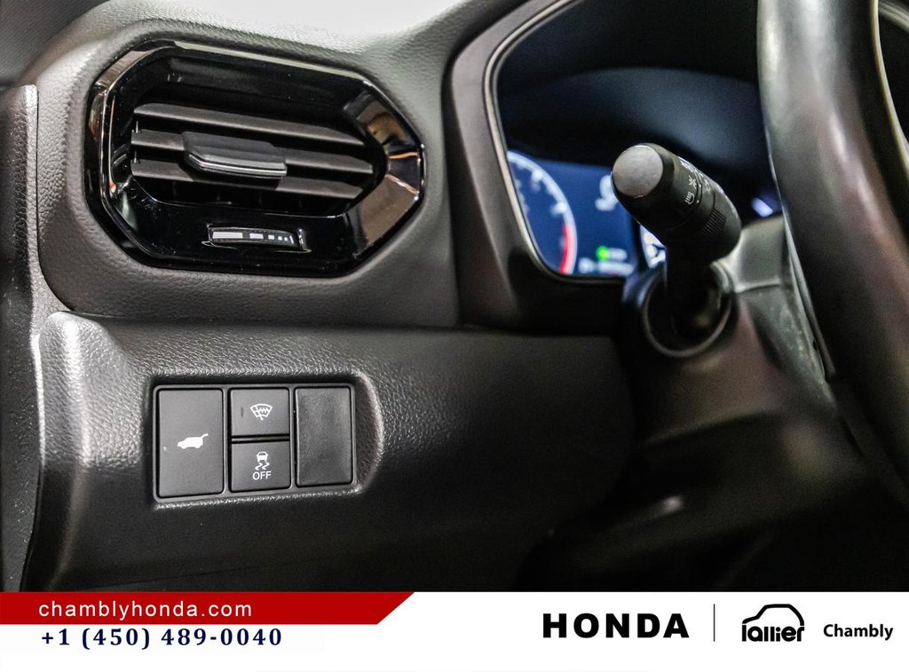 2023 Honda Pilot TrailSport AWD 2024 FOR THE PRICE OF A 2023 7 SETAER I SUNROOF I MAGS I STARTER in Montréal, Quebec - 23 - w1024h768px