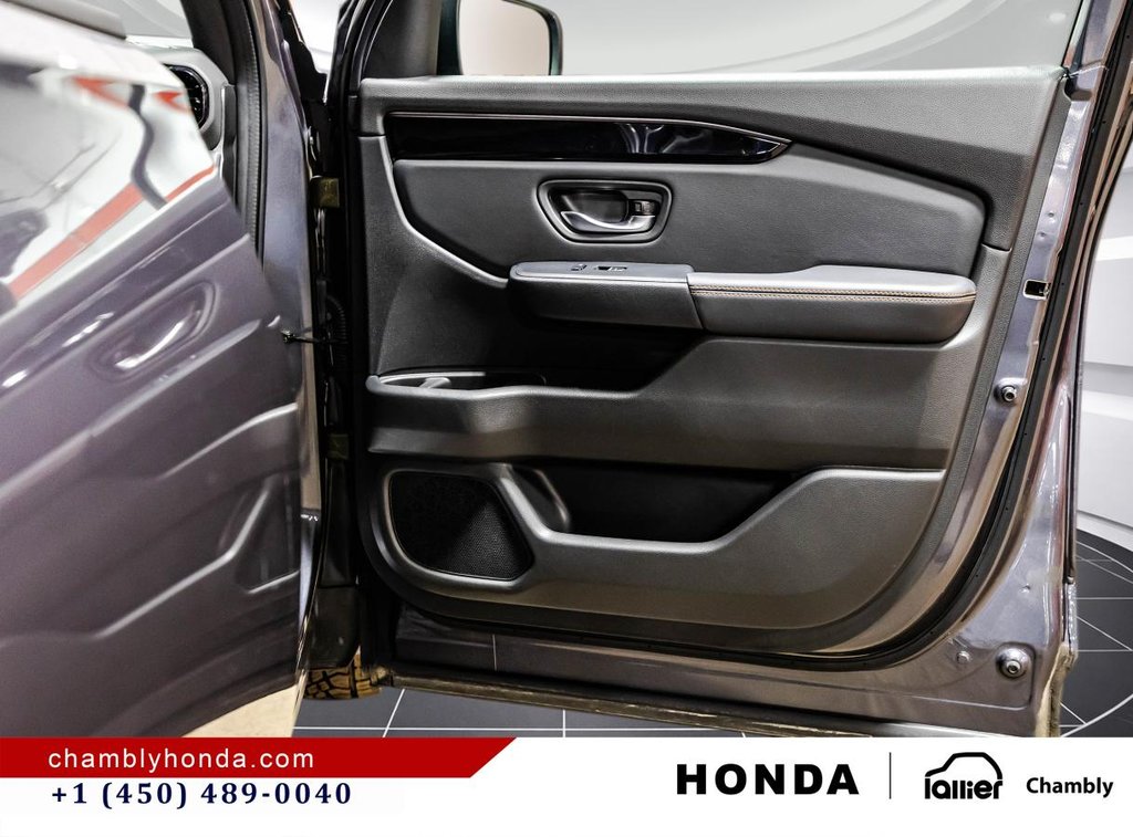2023 Honda Pilot TrailSport AWD 2024 FOR THE PRICE OF A 2023 7 SETAER I SUNROOF I MAGS I STARTER in Montréal, Quebec - 17 - w1024h768px