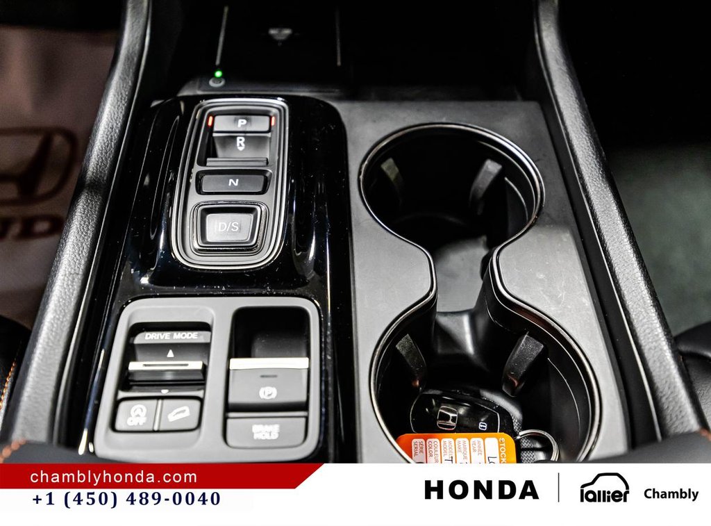 2023 Honda Pilot TrailSport AWD 2024 FOR THE PRICE OF A 2023 7 SETAER I SUNROOF I MAGS I STARTER in Montréal, Quebec - 27 - w1024h768px