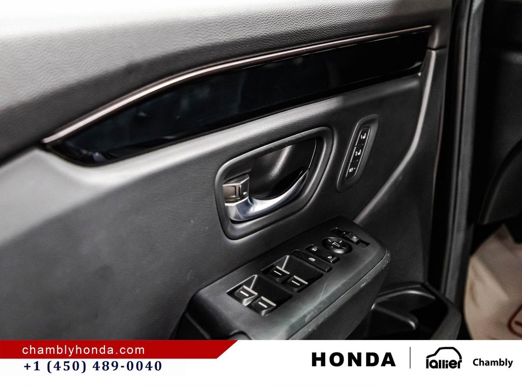 2023 Honda Pilot TrailSport AWD 2024 FOR THE PRICE OF A 2023 7 SETAER I SUNROOF I MAGS I STARTER in Montréal, Quebec - 11 - w1024h768px