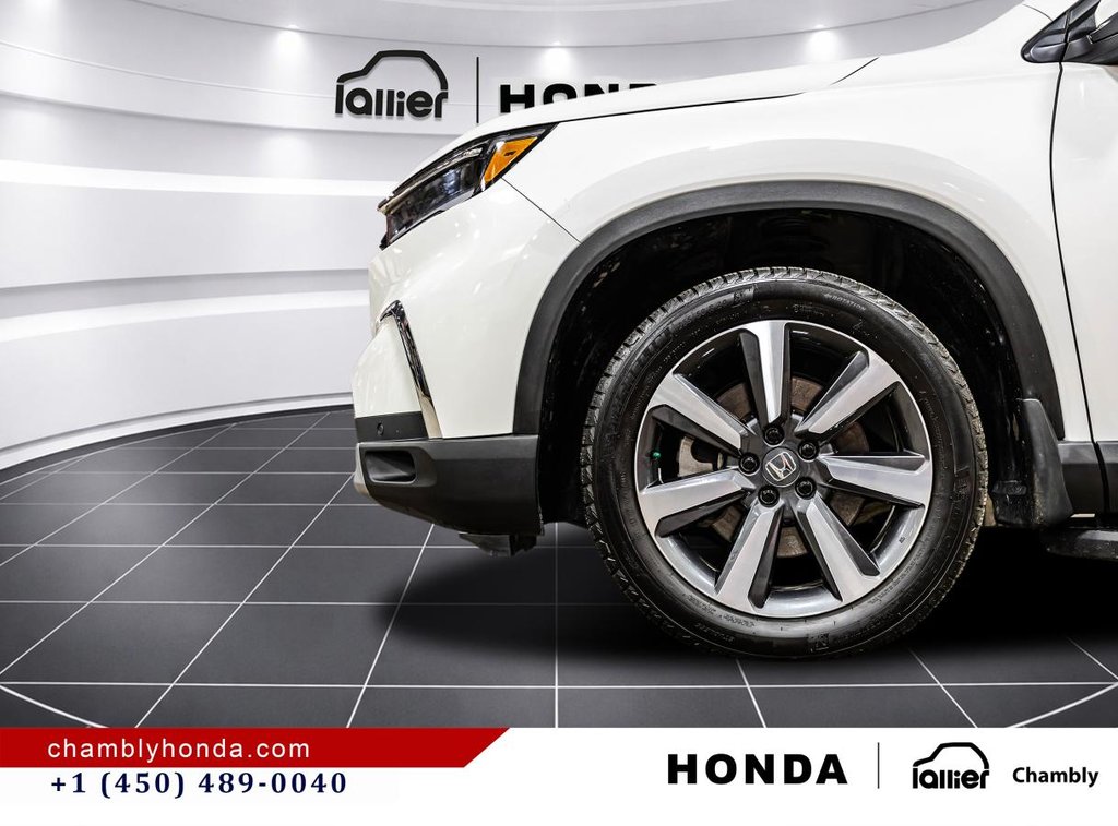 2025 Honda Pilot Touring AWD in Montréal, Quebec - 9 - w1024h768px