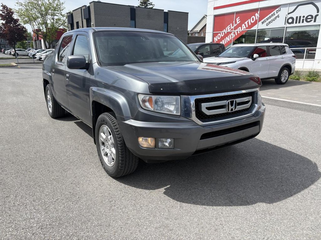 2010 Honda Ridgeline VP in Montréal, Quebec - 2 - w1024h768px