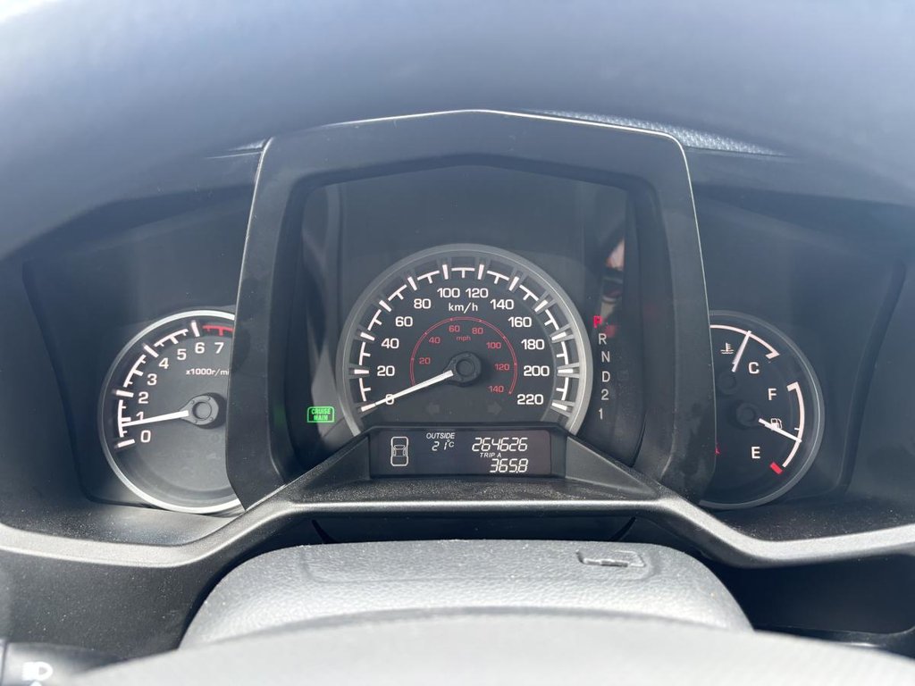 2010 Honda Ridgeline VP in Montréal, Quebec - 8 - w1024h768px