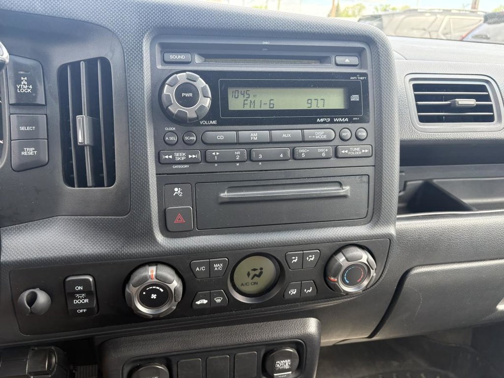 2010 Honda Ridgeline VP in Montréal, Quebec - 9 - w1024h768px