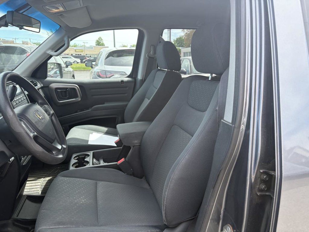 2010 Honda Ridgeline VP in Montréal, Quebec - 7 - w1024h768px