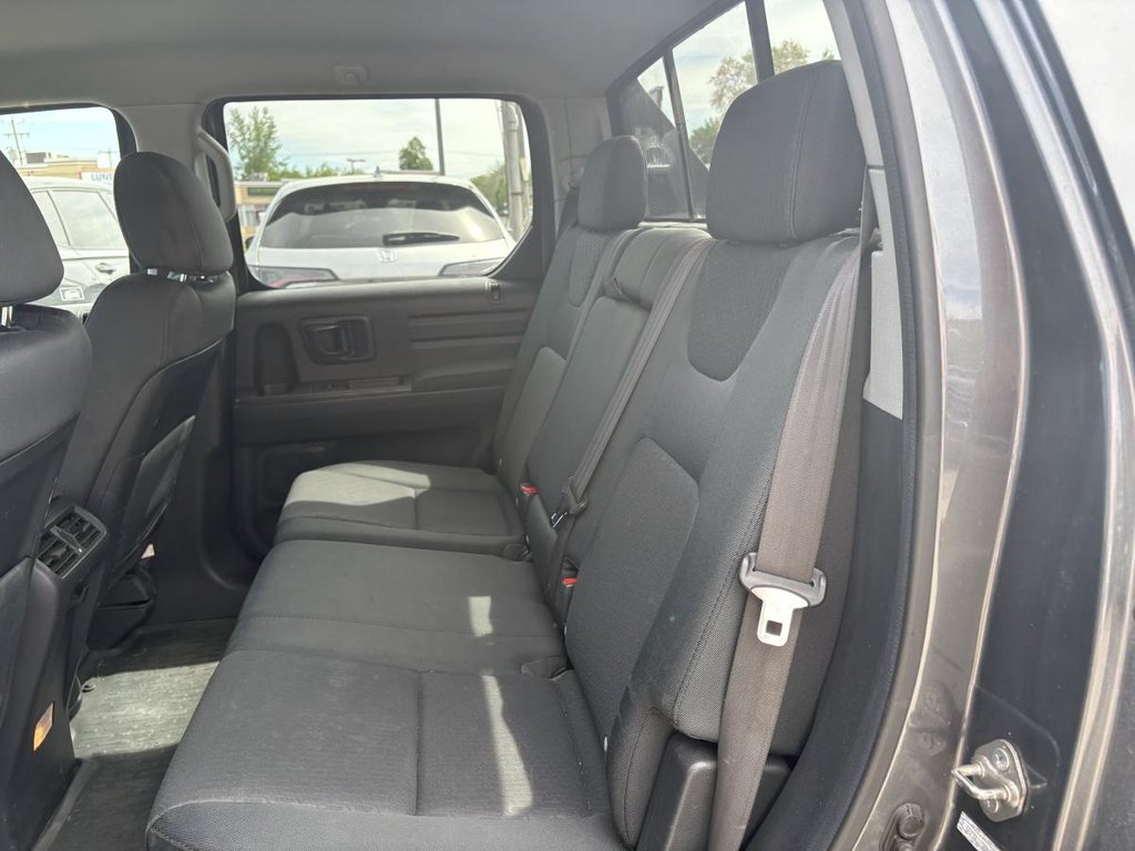 Honda Ridgeline VP 2010 à Montréal, Québec - 6 - w1024h768px