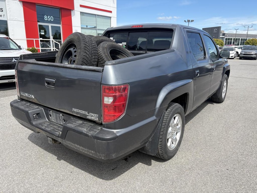 Honda Ridgeline VP 2010 à Montréal, Québec - 5 - w1024h768px