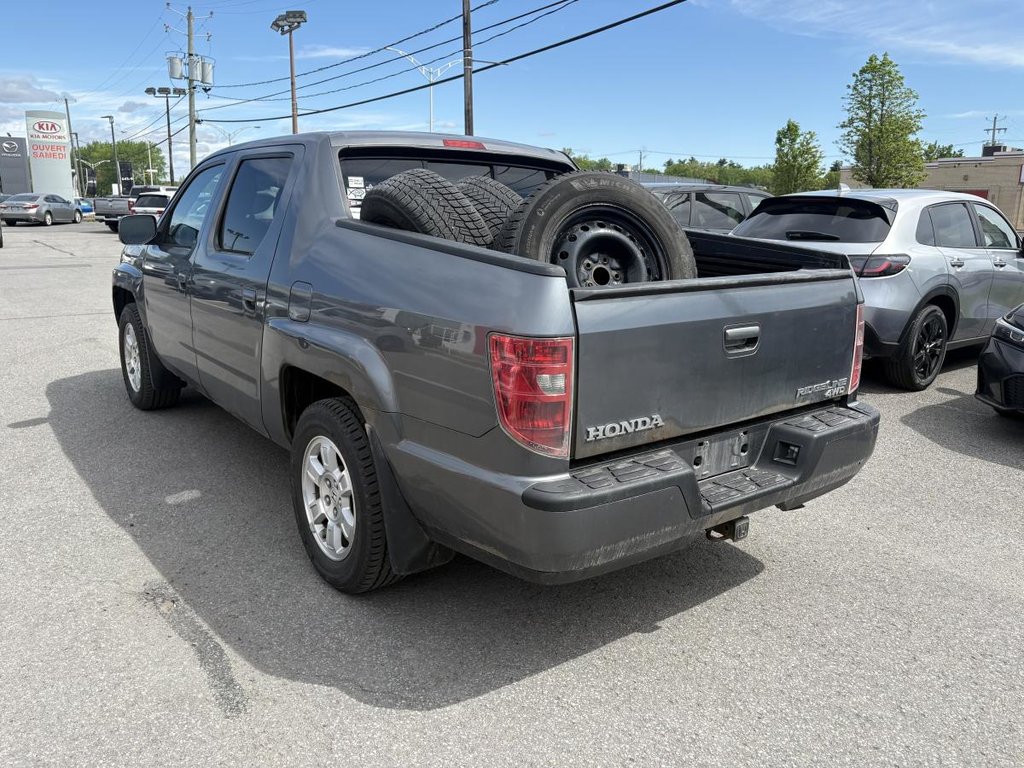 Honda Ridgeline VP 2010 à Montréal, Québec - 4 - w1024h768px
