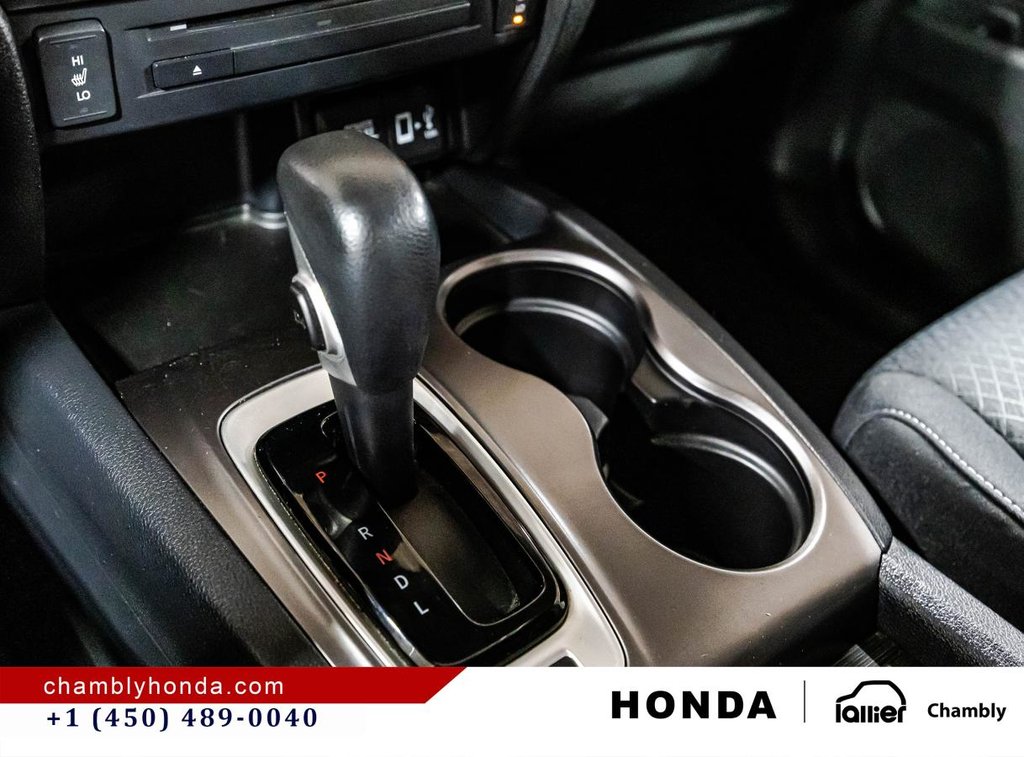 Honda Ridgeline Sport AWD CXARPLAY I HEATED SEATS I SUNROOF I MAGS I STARTER I CAMERA I ACTIVE SECURITY 2019 à Montréal, Québec - 25 - w1024h768px
