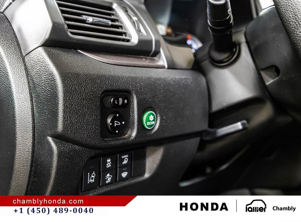 Honda Ridgeline Sport AWD CXARPLAY I HEATED SEATS I SUNROOF I MAGS I STARTER I CAMERA I ACTIVE SECURITY 2019 à Montréal, Québec - 21 - w1024h768px