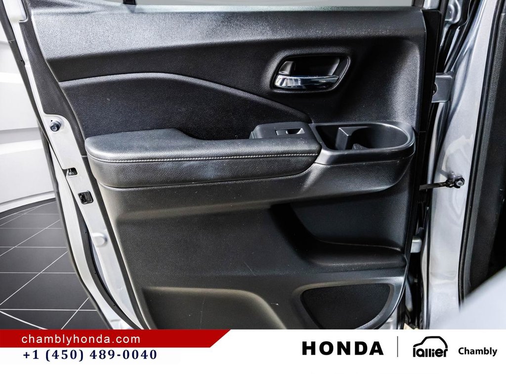 Honda Ridgeline Sport AWD CXARPLAY I HEATED SEATS I SUNROOF I MAGS I STARTER I CAMERA I ACTIVE SECURITY 2019 à Montréal, Québec - 12 - w1024h768px