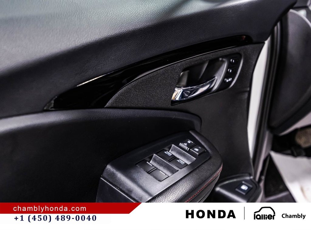 Honda Ridgeline Black Edition AWD I LEATHER I HEATED & VENTILATED SEATS I SUNROOF I GPS I STARTER I CARPLAY 2021 à Montréal, Québec - 12 - w1024h768px