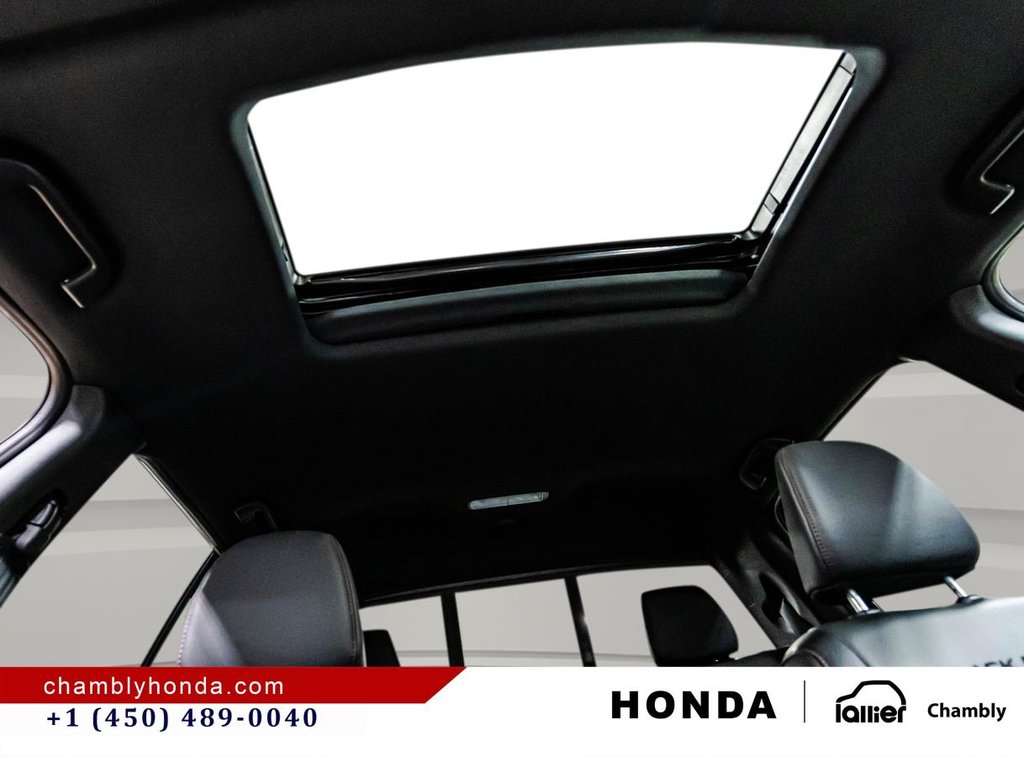 Honda Ridgeline Black Edition AWD I LEATHER I HEATED & VENTILATED SEATS I SUNROOF I GPS I STARTER I CARPLAY 2021 à Montréal, Québec - 20 - w1024h768px