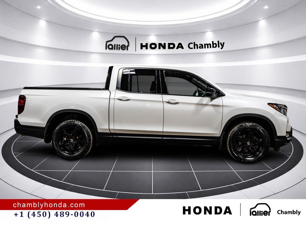 Honda Ridgeline Black Edition AWD I LEATHER I HEATED & VENTILATED SEATS I SUNROOF I GPS I STARTER I CARPLAY 2021 à Montréal, Québec - 8 - w1024h768px