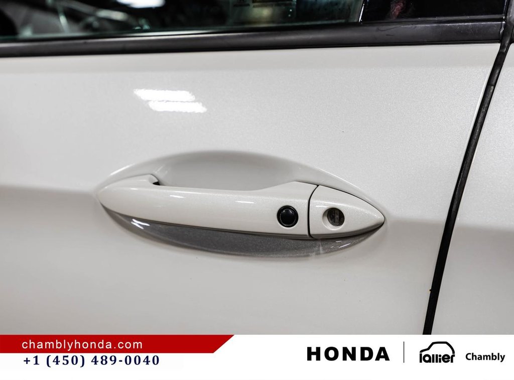 Honda Ridgeline Black Edition AWD I LEATHER I HEATED & VENTILATED SEATS I SUNROOF I GPS I STARTER I CARPLAY 2021 à Montréal, Québec - 11 - w1024h768px