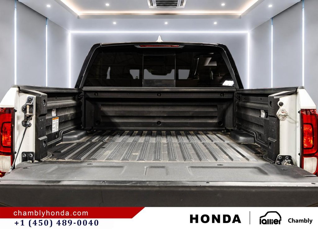 Honda Ridgeline Black Edition AWD I SUNROOF I HEATED AND COLLING SEATS I MAGS I CARPLAY I STARTER I LEATHER 2021 à Montréal, Québec - 16 - w1024h768px