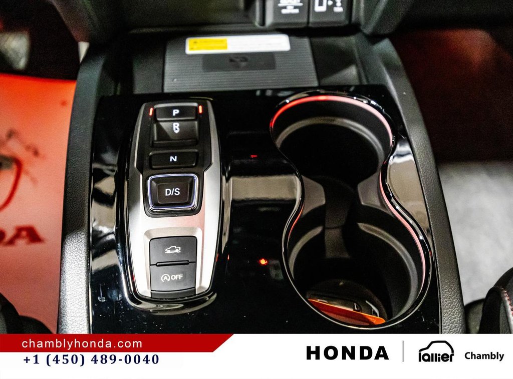 Honda Ridgeline Black Edition AWD I SUNROOF I HEATED AND COLLING SEATS I MAGS I CARPLAY I STARTER I LEATHER 2021 à Montréal, Québec - 27 - w1024h768px