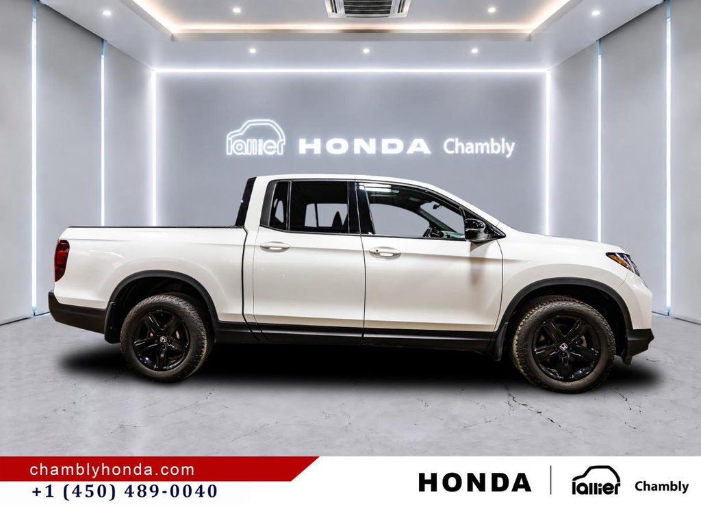 Honda Ridgeline Black Edition AWD I SUNROOF I HEATED AND COLLING SEATS I MAGS I CARPLAY I STARTER I LEATHER 2021 à Montréal, Québec - 8 - w1024h768px