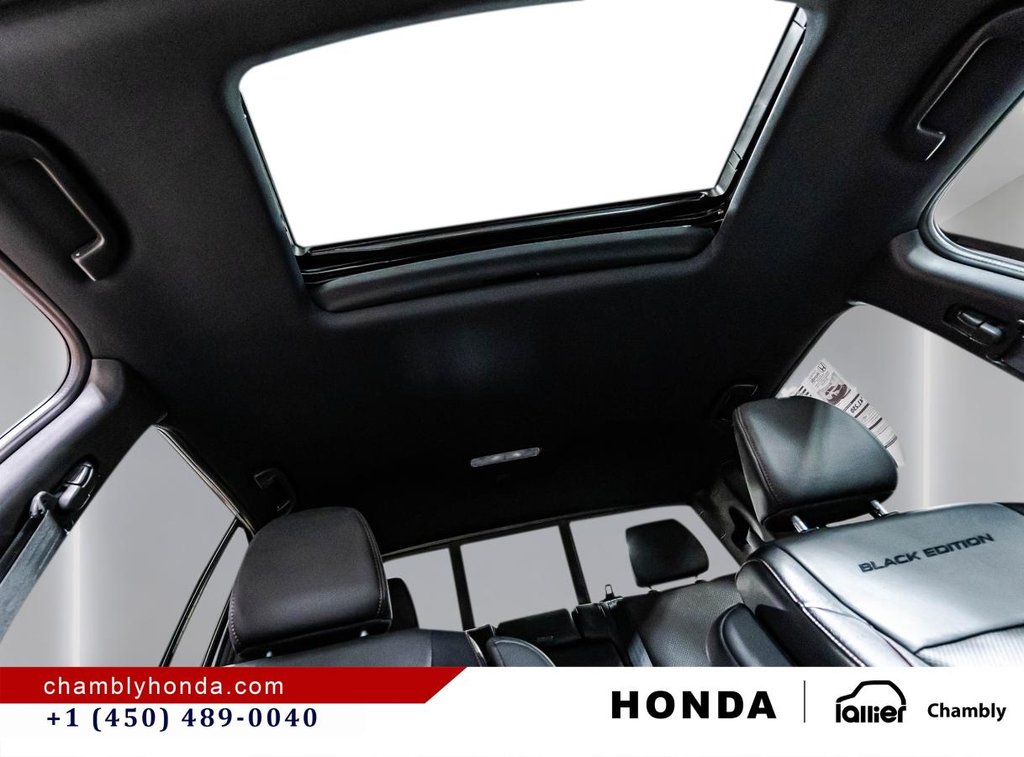 Honda Ridgeline Black Edition AWD I SUNROOF I HEATED AND COLLING SEATS I MAGS I CARPLAY I STARTER I LEATHER 2021 à Montréal, Québec - 20 - w1024h768px