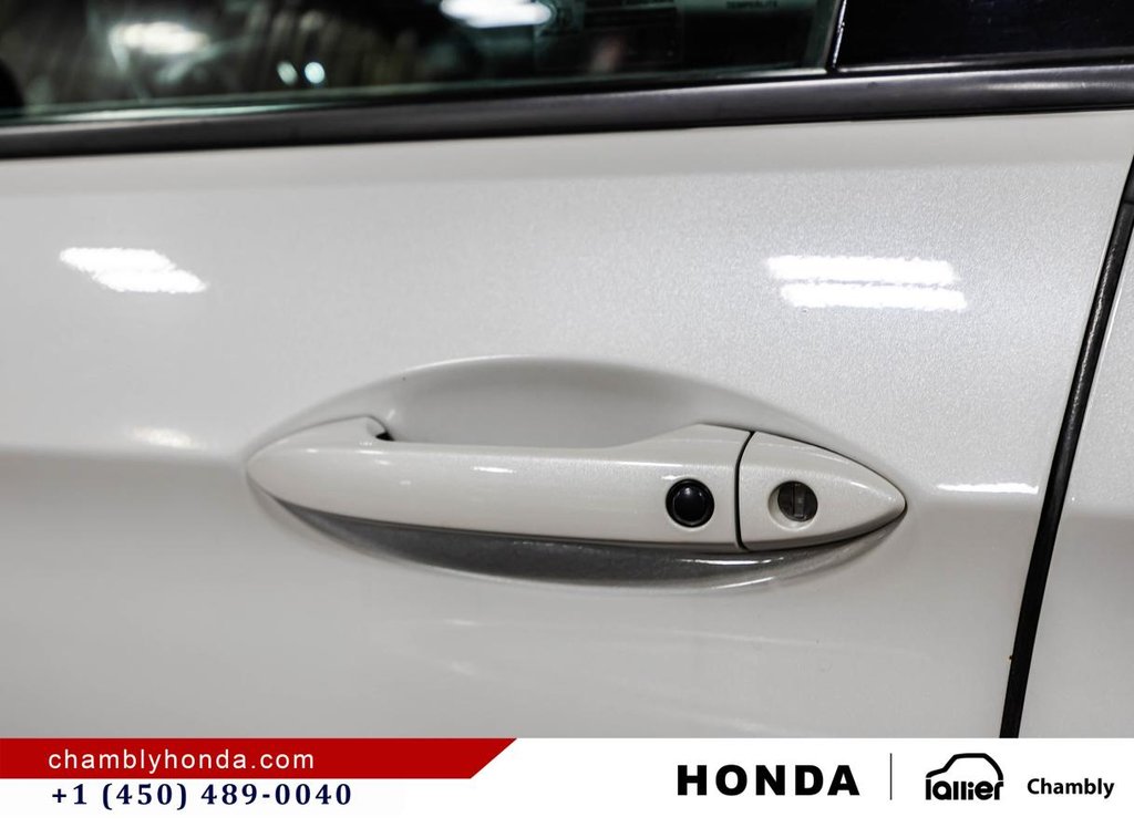 Honda Ridgeline Black Edition AWD I SUNROOF I HEATED AND COLLING SEATS I MAGS I CARPLAY I STARTER I LEATHER 2021 à Montréal, Québec - 11 - w1024h768px