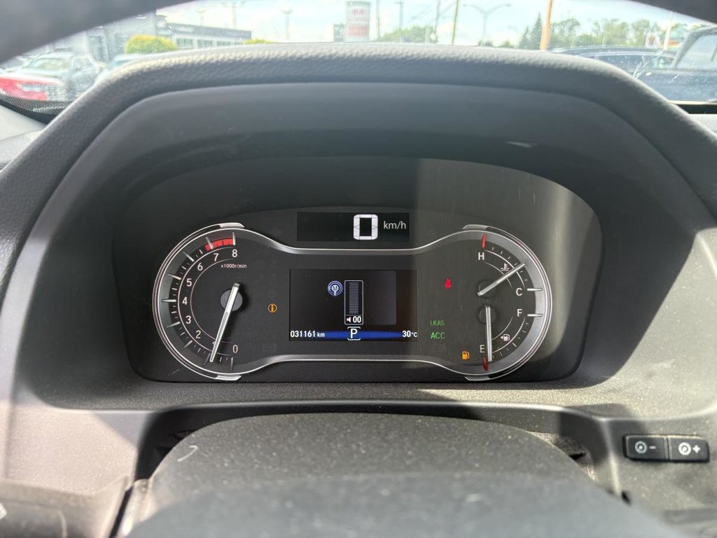 Honda Ridgeline Touring AWD 31,000 KM I LEATHER I MAGS I SUNROOF I HEATED & VENTILATED SEATS I CARPLAY I STARTER 2023 à Montréal, Québec - 11 - w1024h768px