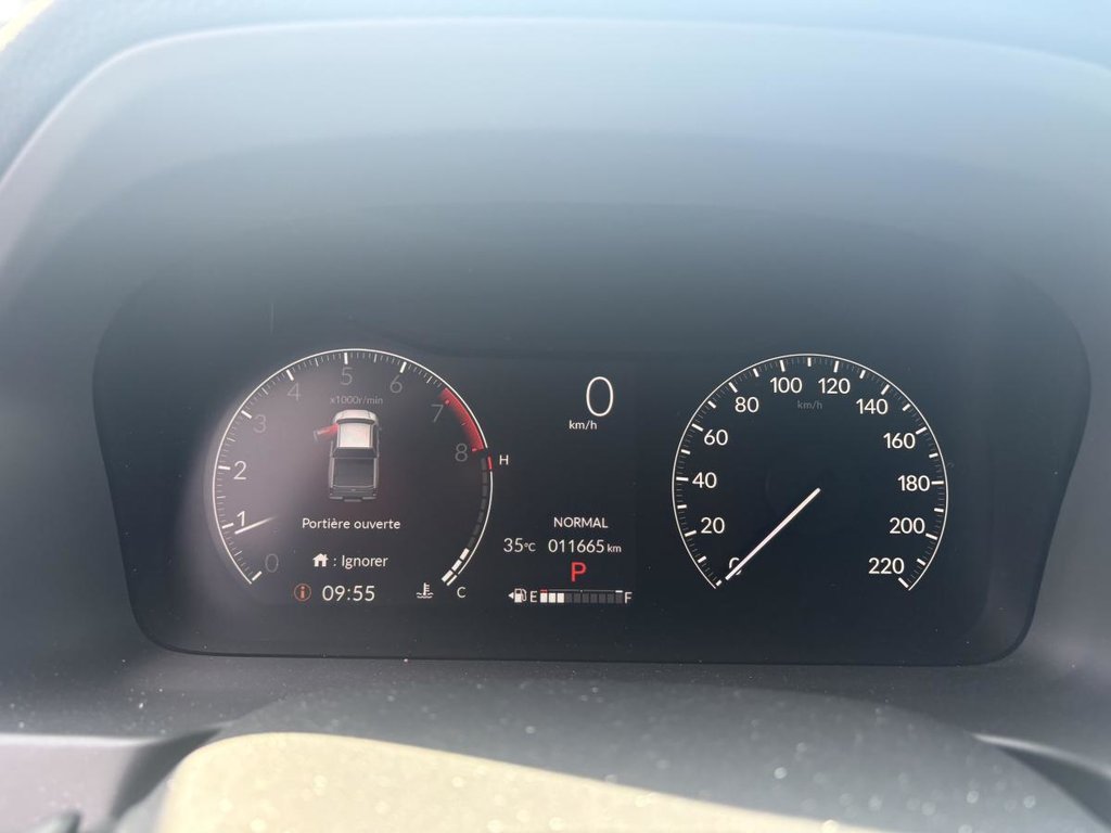 2025 Honda Ridgeline Sport AWD 12,000,KM I HEATED SEATS I STARTER I CARPLAY I SUNROOF I MAGS I SOFT TONNEAU COVER I in Montréal, Quebec - 16 - w1024h768px