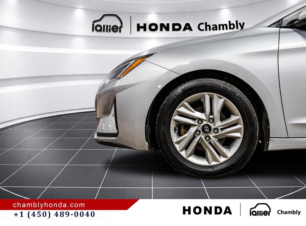 2020 Hyundai Elantra Preferred w/Sun & Safety Package in Montréal, Quebec - 10 - w1024h768px