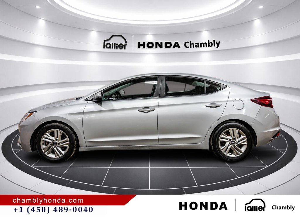 2020 Hyundai Elantra Preferred w/Sun & Safety Package in Montréal, Quebec - 4 - w1024h768px