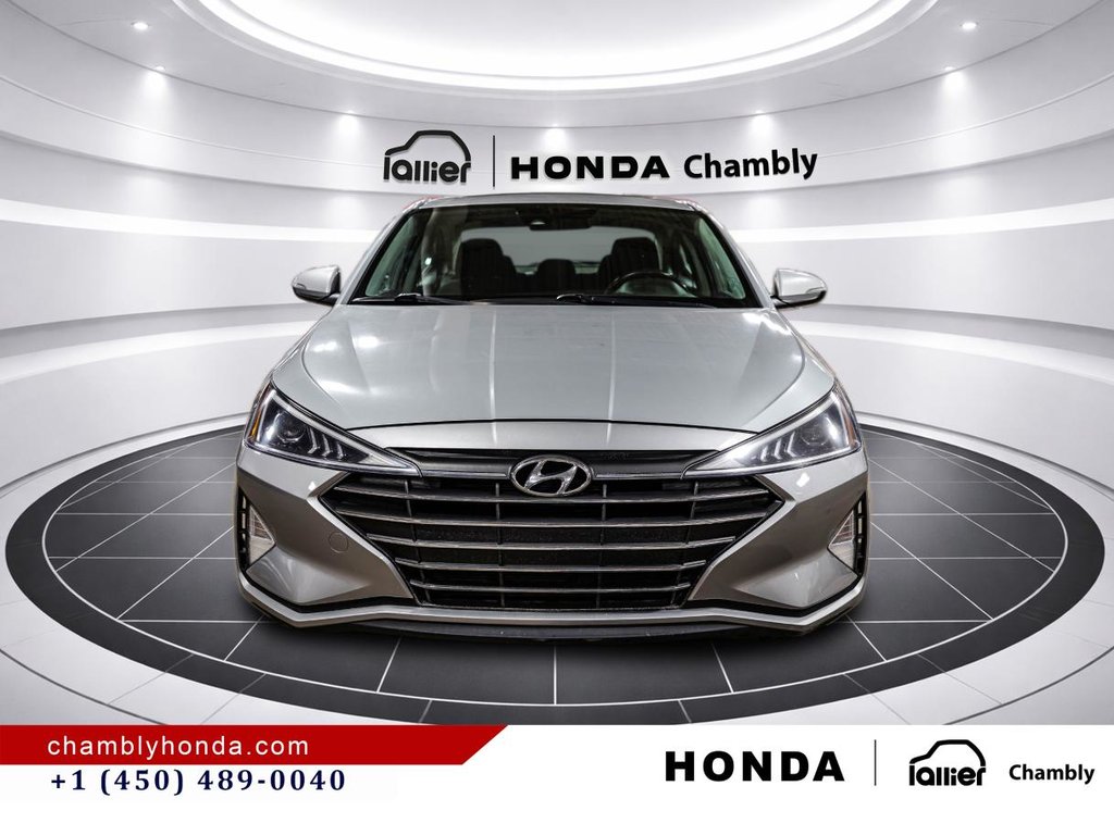 2020 Hyundai Elantra Preferred w/Sun & Safety Package in Montréal, Quebec - 2 - w1024h768px