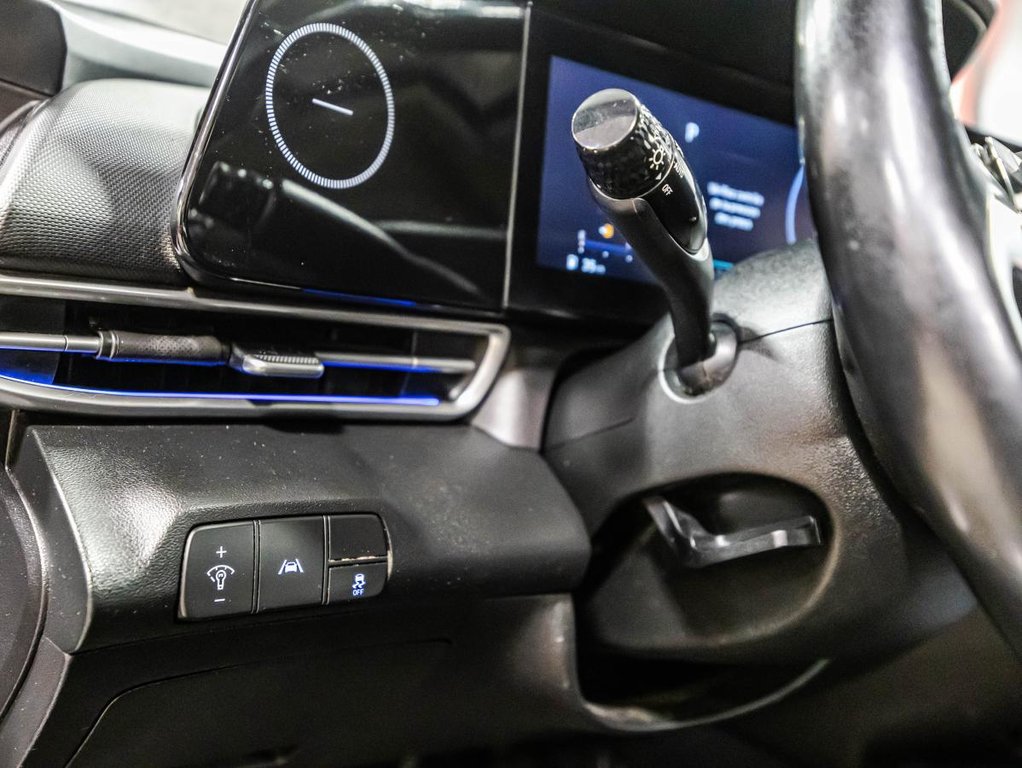 Hyundai Elantra Preferred IVT w/Tech Pkg I NEW BRAKES ON 4 WHEELS I CARPLAY I MAGS I HEATED SEATS I CAMERA 2023 à Montréal, Québec - 22 - w1024h768px
