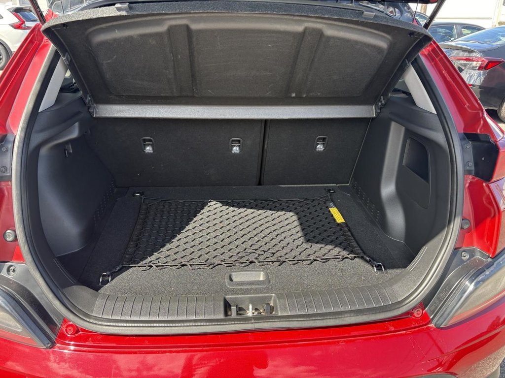 Hyundai Kona Electric Preferred FWD w/Two-Tone Roof CARPLAY I STARTER I MAGS I HEATED SEATS AND STEERING WHEEL 2022 à Montréal, Québec - 7 - w1024h768px