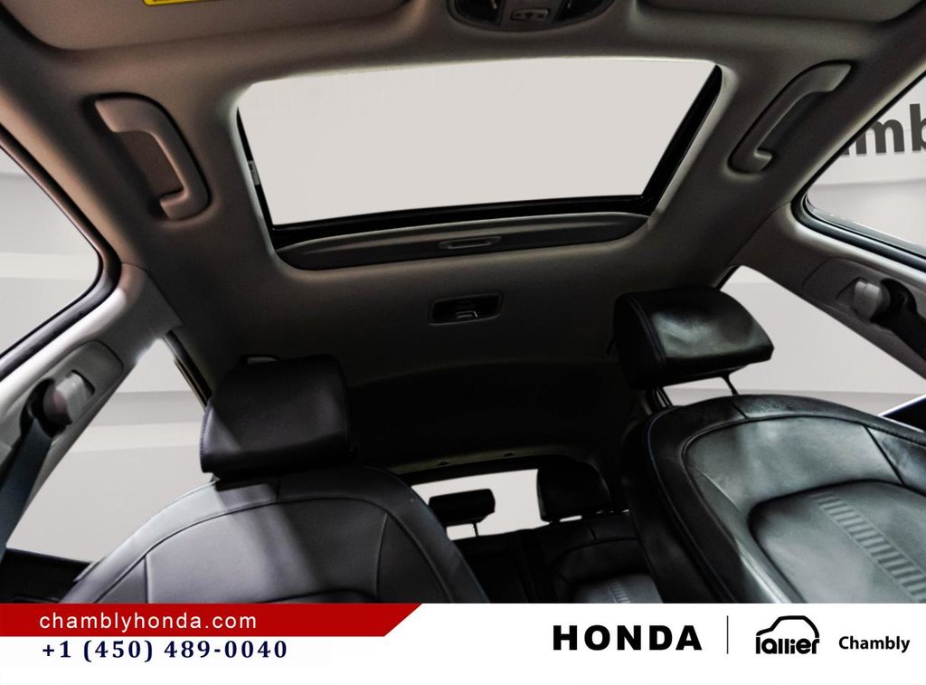 2023 Hyundai Kona Electric Ultimate I CARPLAY I HEATED & VENTILATED SEATS I SUNROOF MAGS I ACTIVE SECURITY in Montréal, Quebec - 20 - w1024h768px
