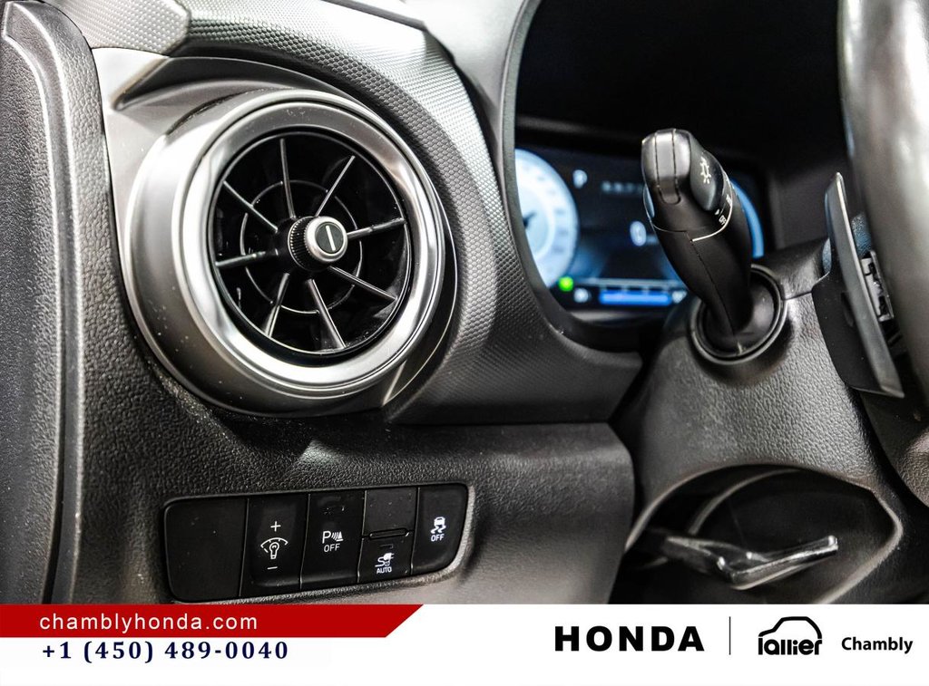Hyundai Kona Electric Preferred FWD w/Two-Tone Roof MAGS I HEATED SEATS  & STEERING WHEEL I CARPLAY I STARTER I 2023 à Montréal, Québec - 21 - w1024h768px