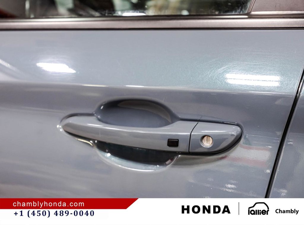 Hyundai Kona Electric Preferred FWD w/Two-Tone Roof MAGS I HEATED SEATS  & STEERING WHEEL I CARPLAY I STARTER I 2023 à Montréal, Québec - 11 - w1024h768px