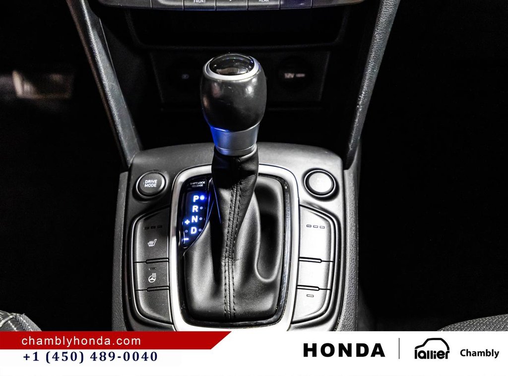 Hyundai Kona 1.6T Ultimate AWD I LEATHER I SUNROOF I HEATED SEATS & STEERING WHEEL I MAGS I AXCTIVE SECURITY 2019 à Montréal, Québec - 26 - w1024h768px
