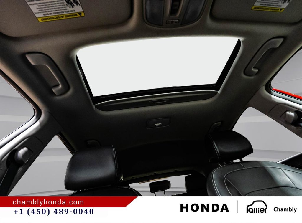Hyundai Kona 1.6T Ultimate AWD I LEATHER I SUNROOF I HEATED SEATS & STEERING WHEEL I MAGS I AXCTIVE SECURITY 2019 à Montréal, Québec - 19 - w1024h768px
