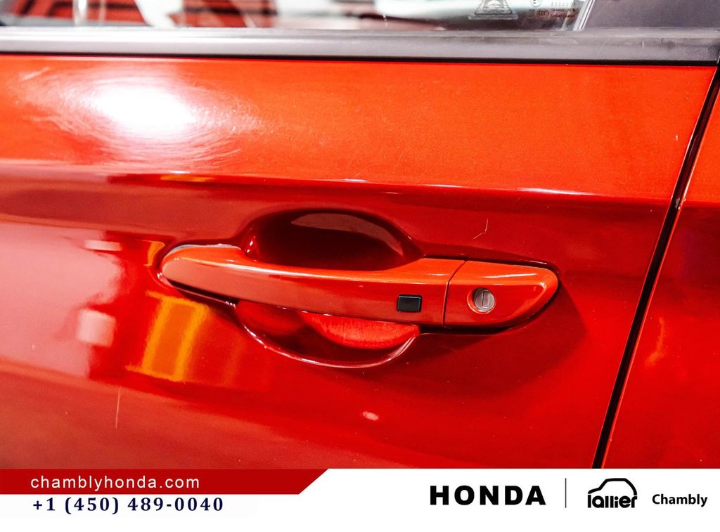 Hyundai Kona 1.6T Ultimate AWD I LEATHER I SUNROOF I HEATED SEATS & STEERING WHEEL I MAGS I AXCTIVE SECURITY 2019 à Montréal, Québec - 11 - w1024h768px