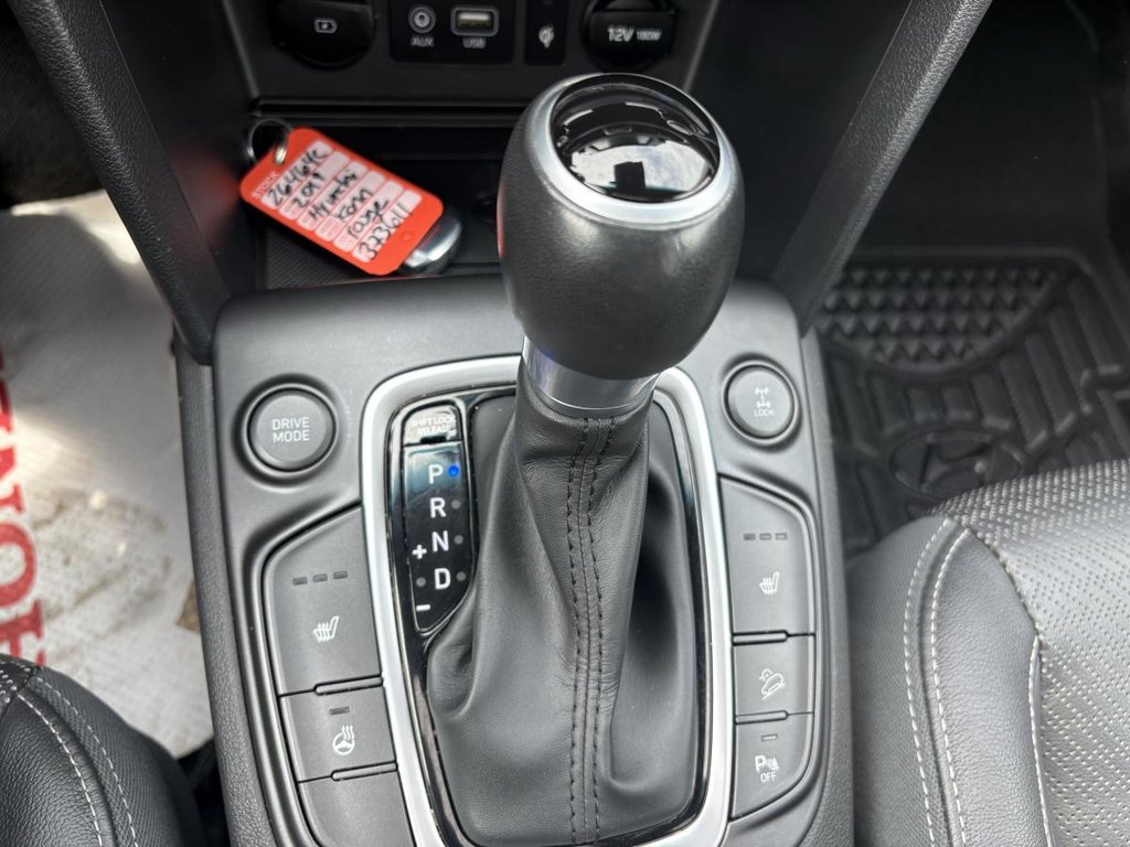 2019 Hyundai Kona 1.6T Ultimate AWD SUNROOF I LEATHER I MAGS I CARPLAY I ACTIVE SECURITY in Montréal, Quebec - 10 - w1024h768px