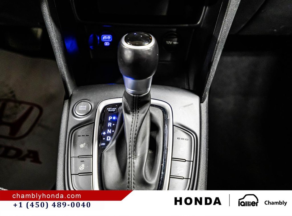 Hyundai Kona 2.0L Preferred CARPLAY I MAGS I HEATED SEATS AND STEERING WHEEL I STARTER I ACTIVE SECURITY 2021 à Montréal, Québec - 24 - w1024h768px
