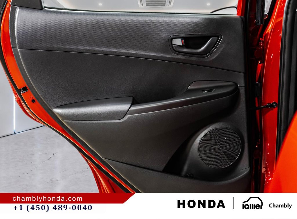Hyundai Kona 2.0L Preferred CARPLAY I MAGS I HEATED SEATS AND STEERING WHEEL I STARTER I ACTIVE SECURITY 2021 à Montréal, Québec - 13 - w1024h768px