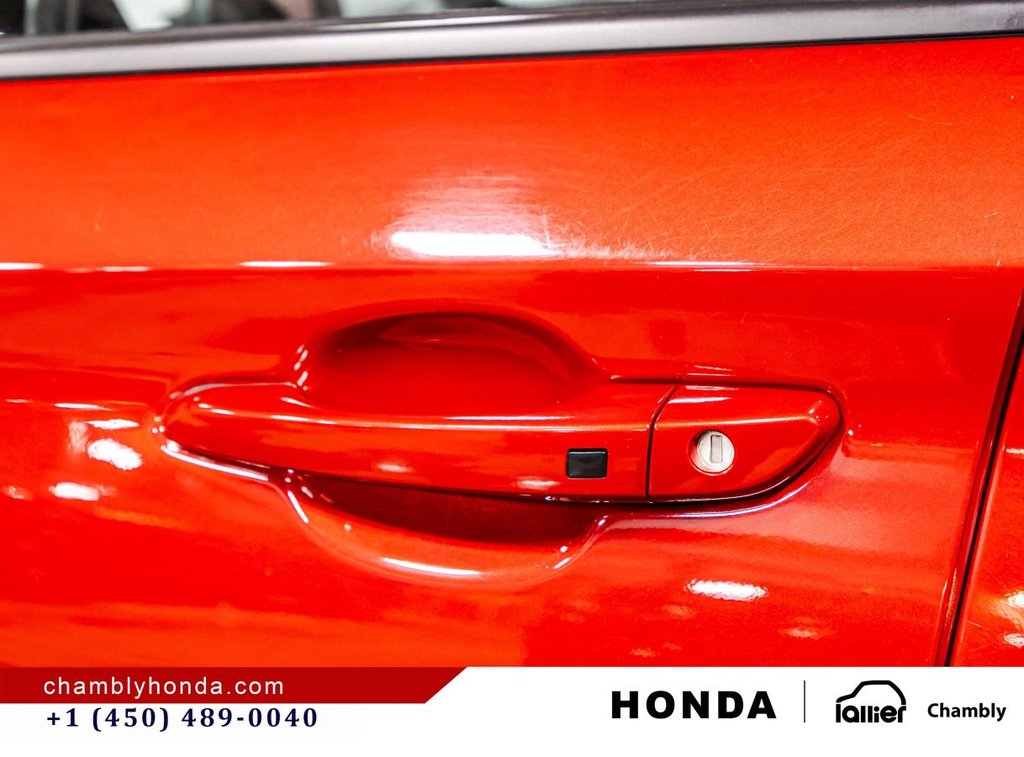 Hyundai Kona 2.0L Preferred CARPLAY I MAGS I HEATED SEATS AND STEERING WHEEL I STARTER I ACTIVE SECURITY 2021 à Montréal, Québec - 11 - w1024h768px