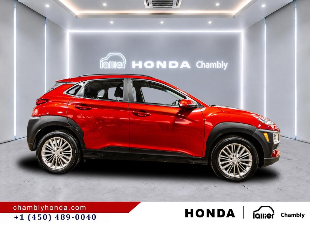 Hyundai Kona 2.0L Preferred CARPLAY I MAGS I HEATED SEATS AND STEERING WHEEL I STARTER I ACTIVE SECURITY 2021 à Montréal, Québec - 8 - w1024h768px