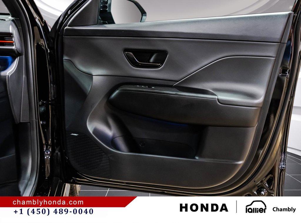 Hyundai Kona 1.6T N Line Ultimate AWD 14,000 KM I SUNROOF HEATED & VENTILATED SEATS I MAGS I STRATER I  CARPLAY 2024 à Montréal, Québec - 16 - w1024h768px