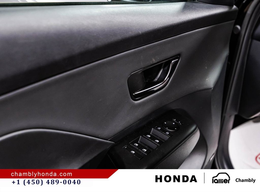 Hyundai Kona 1.6T N Line Ultimate AWD 14,000 KM I SUNROOF HEATED & VENTILATED SEATS I MAGS I STRATER I  CARPLAY 2024 à Montréal, Québec - 11 - w1024h768px