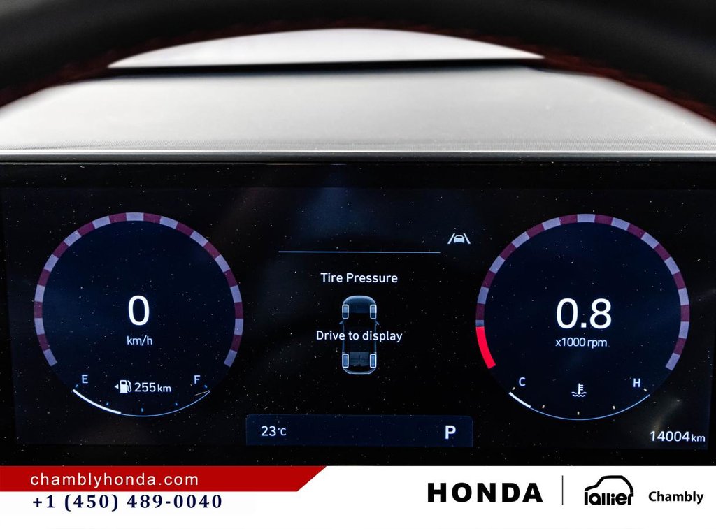 Hyundai Kona 1.6T N Line Ultimate AWD 14,000 KM I SUNROOF HEATED & VENTILATED SEATS I MAGS I STRATER I  CARPLAY 2024 à Montréal, Québec - 24 - w1024h768px