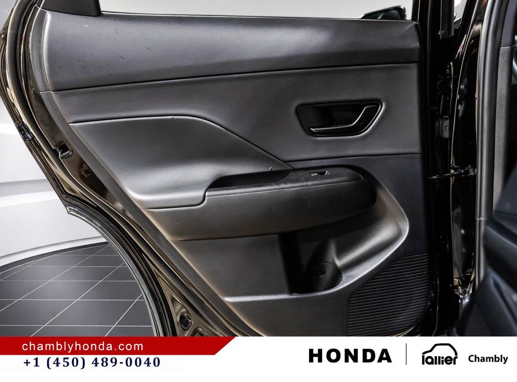 Hyundai Kona 1.6T N Line Ultimate AWD 14,000 KM I SUNROOF HEATED & VENTILATED SEATS I MAGS I STRATER I  CARPLAY 2024 à Montréal, Québec - 12 - w1024h768px